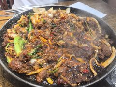 特色烤牛肉-妈妈手(山大总店)