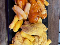 -CHICKEN NOW韩式炸鸡&啤酒