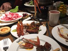 -亚马逊海鲜自助餐厅(惠山万达店)