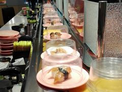 -争鲜回转寿司(流行前线店)