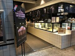 面包甜点陈列柜-黑草莓(重庆路店)