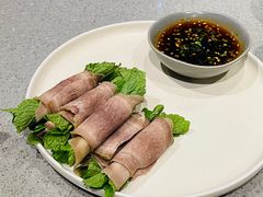 -半山腰·云南菜(侨福芳草地店)