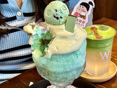 -WONDER ICE 萬得冰田(建設路总店)