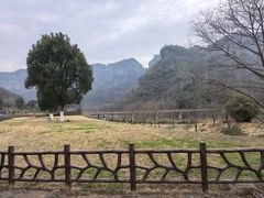 -十九峰景区