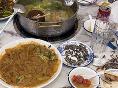 -朴小妹人参鸡汤火锅(长白山万达店)