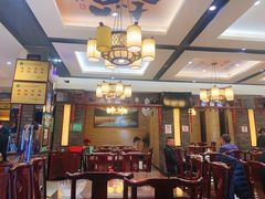 大堂-肖记公安牛肉鱼杂馆·省级非物质文化遗产(三角路直营店)