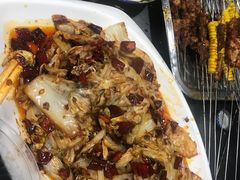 -碎怂烤肉(钟楼柳巷店)