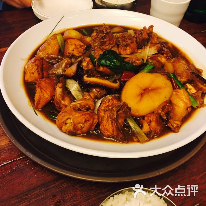 安东鸡(明洞店)图片 - 第1张