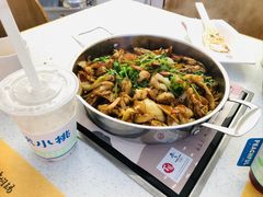 -黄记煌三汁焖锅(华发商都店)