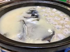 天目湖鱼头-大方圆酒楼(西门大街店)