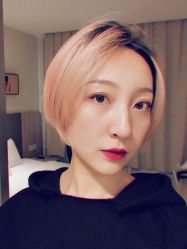 短发-TRIMS HAIR 修剪造型·烫染接发