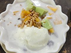 -博鳌悠然·忠锐杂粮茶餐厅