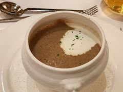 法式蘑菇汤-福楼法餐厅FLO