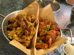 -富乐满韩国正宗炸鸡韩国料理(虹泉路店)