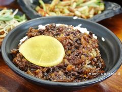 卤肉饭-阿勇鲁肉饭(虹井路店)