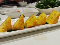 黄金糕-潮福城大酒楼·潮味粤品·港式点心(湖滨北路店)