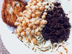 特色豌杂炸酱面-花市豌杂面(民生路店)