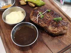 -拾挚扒房(招商花园城店)