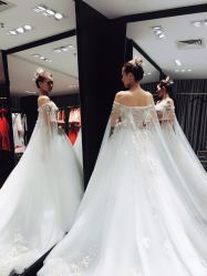 -GRACE KELLY婚纱与礼服(北京店)