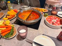 -一绪に寿喜烧(荟聚店)