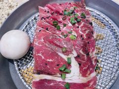 -安又胖韩国烤肉(长宁龙之梦店)