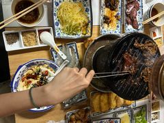 -大槐树烤肉馆