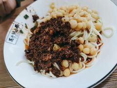 -花市豌杂面(民生路店)