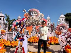 -大连海昌发现王国主题公园