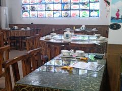 大堂-涵家味土菜馆·徽州一绝臭鳜鱼(三河古镇店)