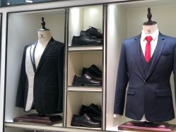 点击看大图 -予白婚纱礼服馆