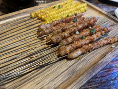 -串大叔炭火烤串·鸡西大冷面刀削面(总店)