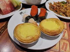 蛋挞-汉巴味德(大悦城店)