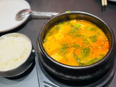 大酱汤-松涛园朝鲜·海鲜·料理店(鸭绿江断桥店)