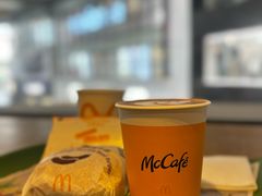 -麦当劳(番禺易发商业街店)