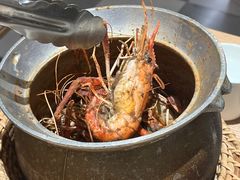 -隅乐胡椒虾·台湾菜·团建(皇岗店)