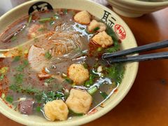 -笑云开汤包店(网巾市店)