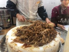 -秦豫肉夹馍(骡马市总店)