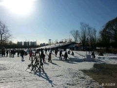 -北京亚布洛尼朝阳公园滑雪场