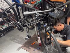 -TREK崔克自行车(碧云店)