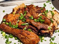 绿茶烤鸡-绿茶餐厅(广州天河城店)