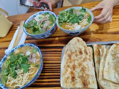 -杨家牛肉汤(淮建路店)
