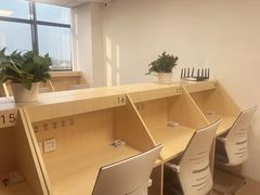 -蓝鲸自习室(将台店)