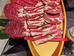 -AJIYA·池袋日式烧肉自助(天津万象城店)