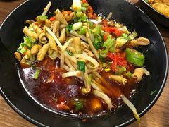-怂嘴冷锅串串&乐山烧烤(中赢康康谷店)