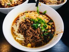 -秦云老太婆摊摊面(磁器口店)