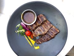 厚烧原味澳洲板翼-五合院·整点烤肉