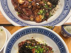 -沪西老弄堂面馆(定西路店)