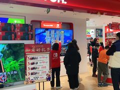 -任天堂Nintendo Switch体验店(天河城店)