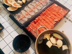 斑鱼片-丽江庭院之丽江往事(安定门店)
