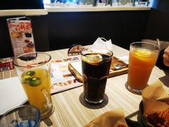柠檬红茶-必胜客(国展店)